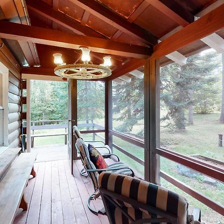 Cabin On The Ridge Tinkerville Экстерьер фото