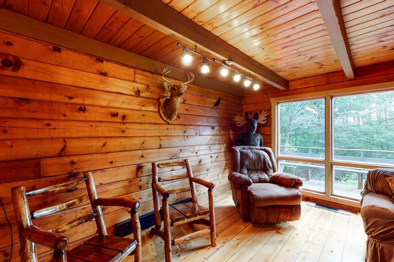 Cabin On The Ridge Tinkerville Экстерьер фото